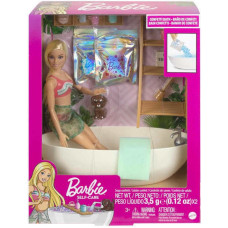 Mattel Barbie: Wellness - Confetti Bath Playset (HKT92)