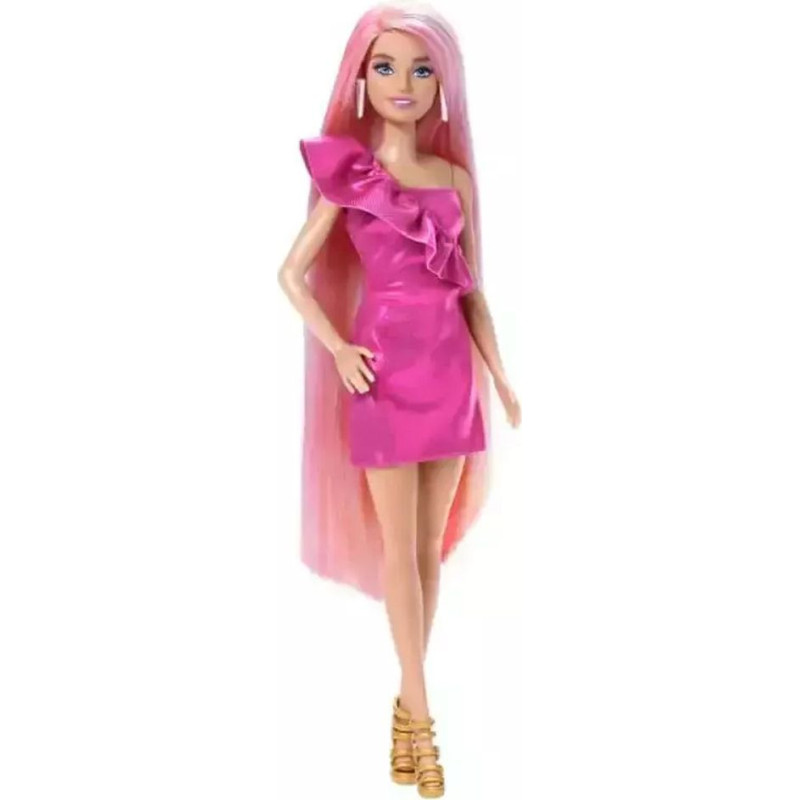 Mattel Barbie® Fun  Fancy Doll And Accessories (JDC85)