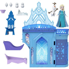 Mattel Disney Princess: Storytime Stackers - Elsas Ice Palace (HLX01)