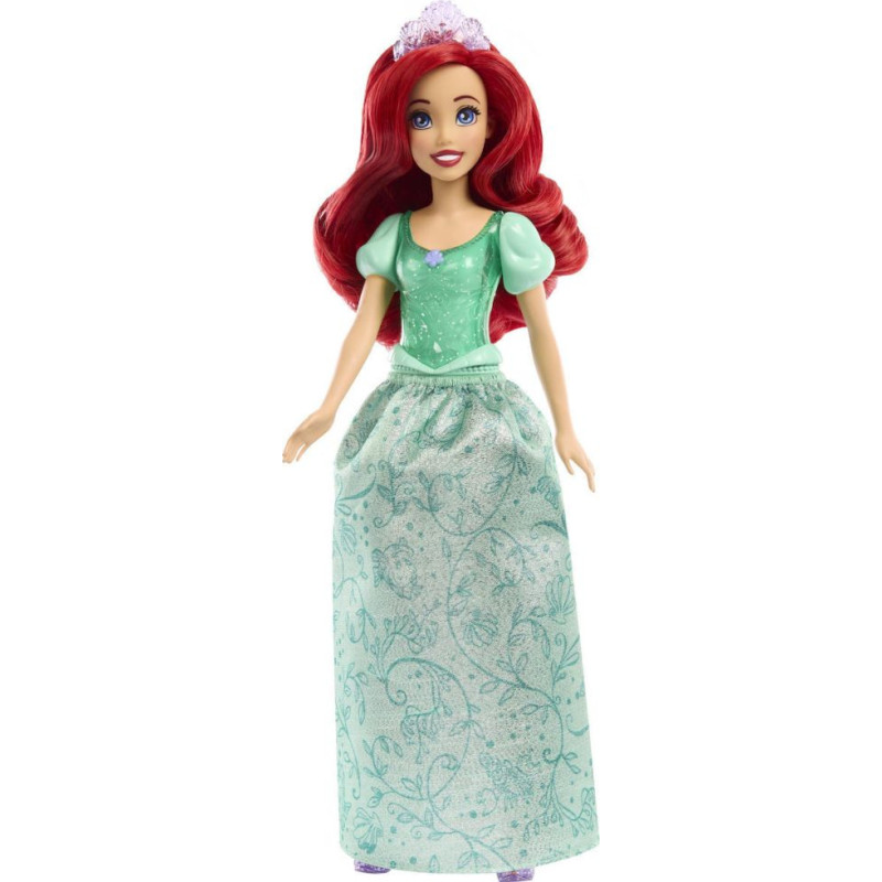 Mattel Disney: Princess - Ariel Posable Fashion Doll (HLW10)