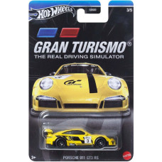 Mattel Hot Wheels® Grand Turismo - Porsche 911 GT3 RS (HRV65)