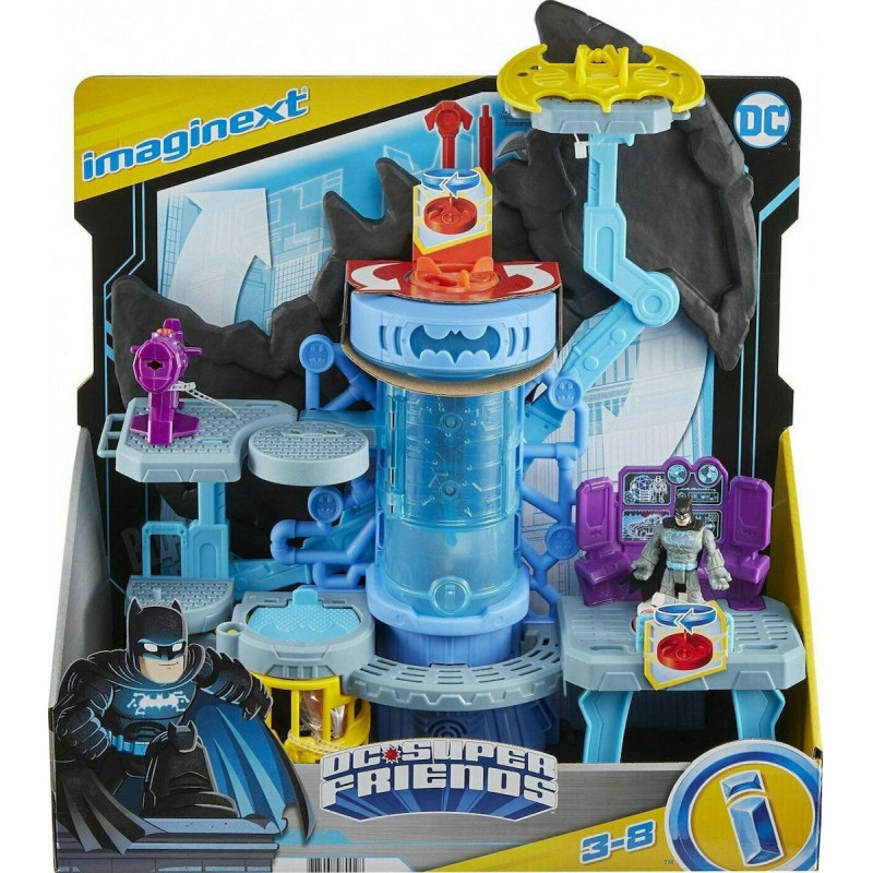 Mattel Imaginext - Bat-Tech Batcave (GYV24)