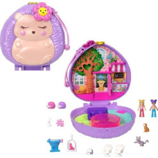 Mattel Polly Pocket: Hedgehog Coffee Shop Compact (HRD37)