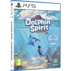 Microids France PS5 Dolphin Spirit: Ocean Mission