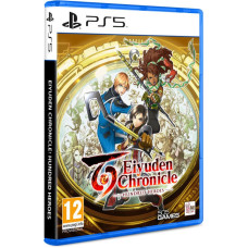 505 Games PS5 Eiyuden Chronicle: Hundred Heroes