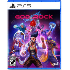 Maximum Games PS5 God of Rock