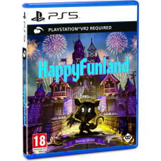 Perp Games PS5 Happy Funland - Souvenir Edition (PSVR2 Required)