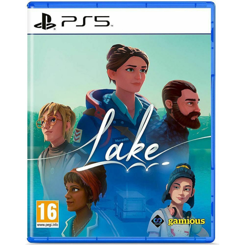 Perp Games PS5 Lake