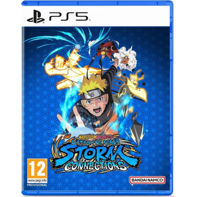 Bandai PS5 Naruto x Boruto: Ultimate Ninja Storm Connections