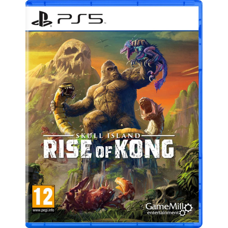 Maximum Games PS5 Skull Island: Rise of Kong