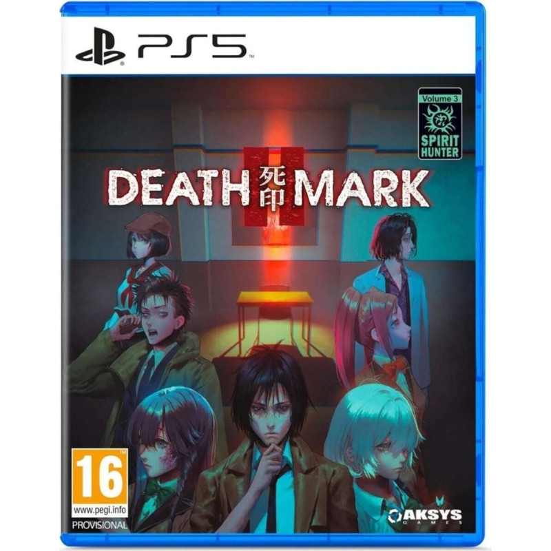 Aksys Games PS5 Spirit Hunter: Death Mark II