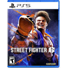 Capcom PS5 Street Fighter VI