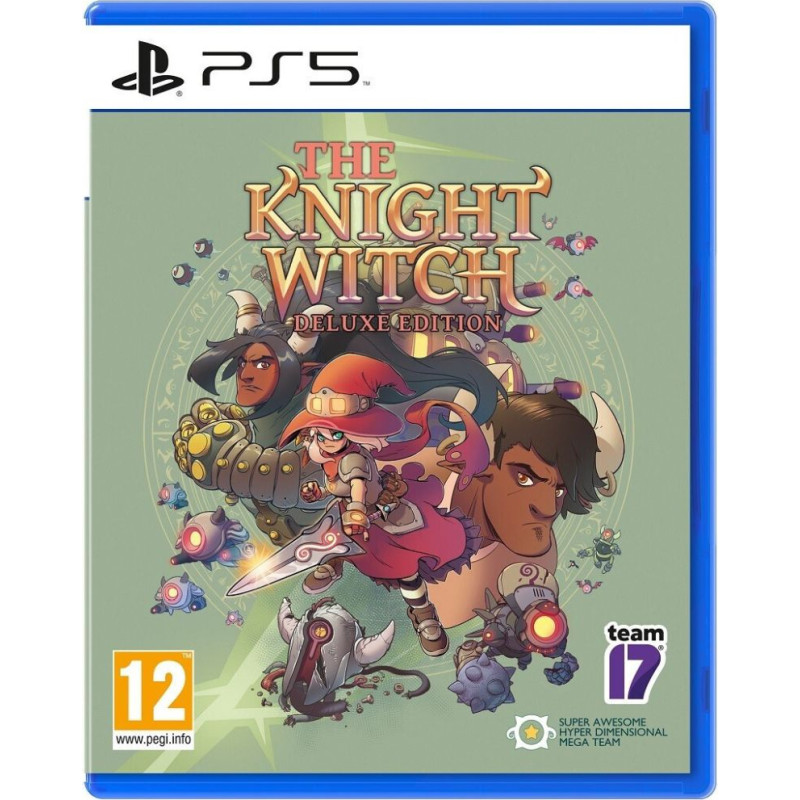 Team 17 PS5 The Knight Witch - Deluxe Edition