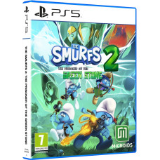 Microids France PS5 The Smurfs 2 : The Prisoner of the Green Stone