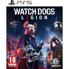 Ubisoft PS5 Watch Dogs Legion