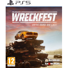 Thq Nordic PS5 Wreckfest