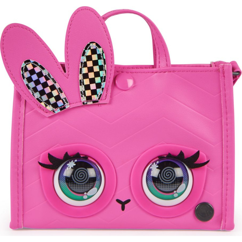 Spin Master Purse Pets - Bunny Holly Hops Purse Pet (6066782)