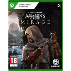 Ubisoft XBOX1 / XSX Assassins Creed Mirage