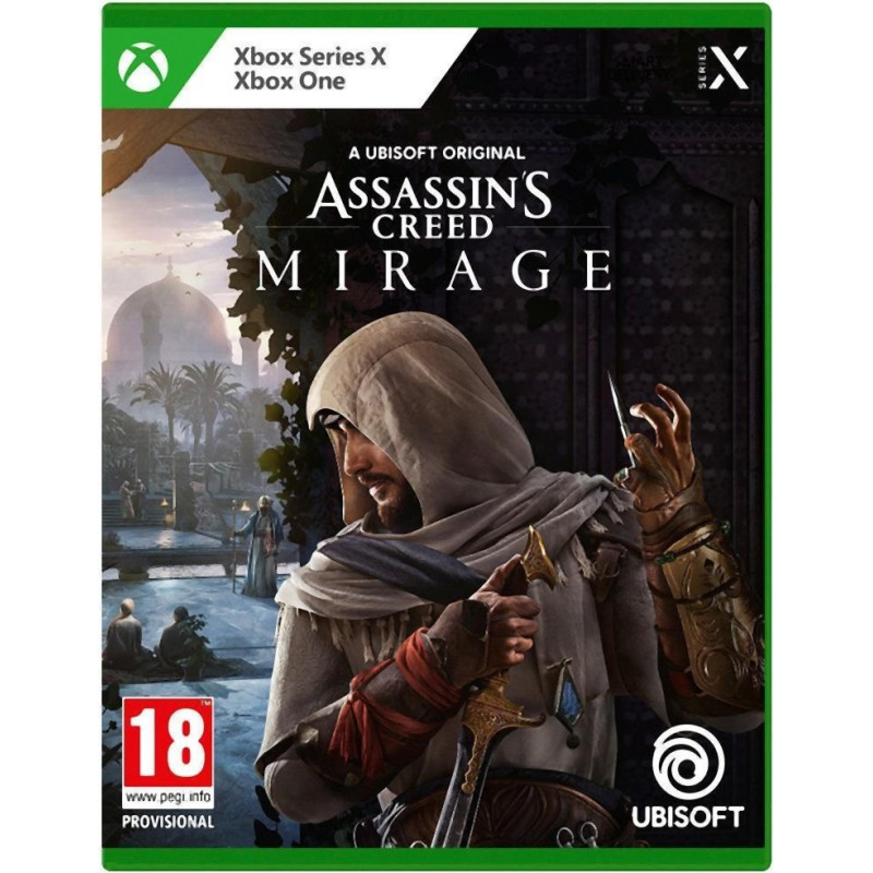 Ubisoft XBOX1 / XSX Assassins Creed Mirage