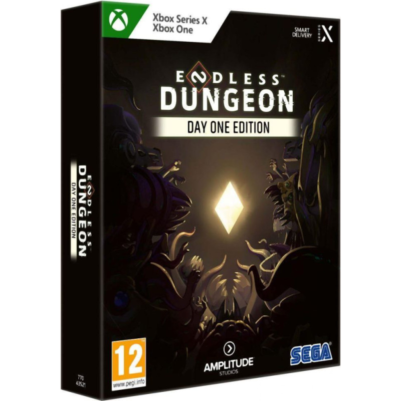 Sega XBOX1 / XSX Endless Dungeon - Day One Edition