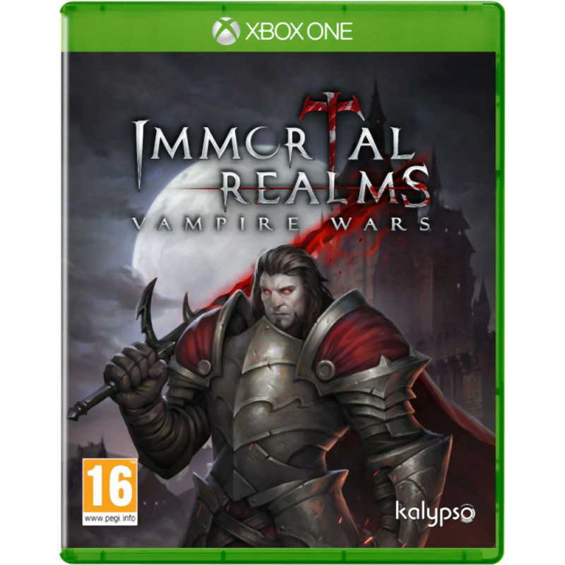 Kalypso XBOX1 Immortal Realms: Vampire Wars