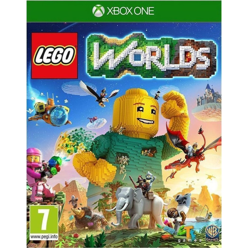 Warner Bros. XBOX1 LEGO WORLDS