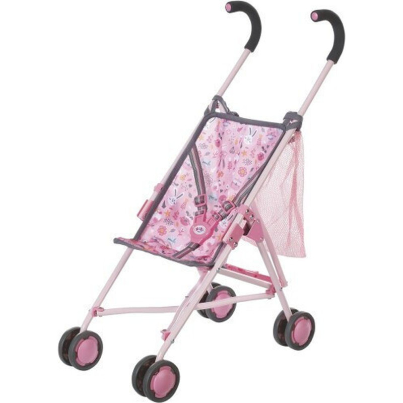 Zapf Creation : Baby Born - Stroller with Bag (832547-116723)