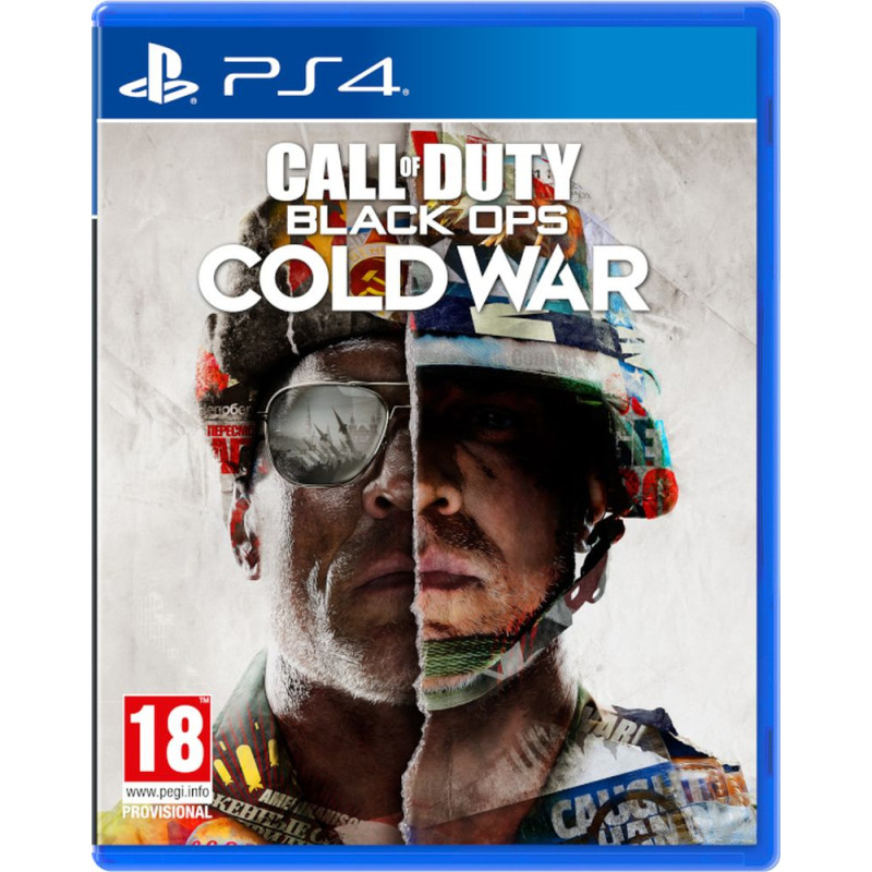 Activision Blizzard PS4 Call of Duty: Black Ops - Cold War