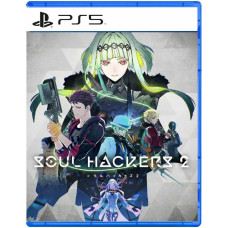 Sega PS5 Soul Hackers 2