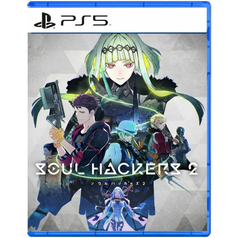 Sega PS5 Soul Hackers 2