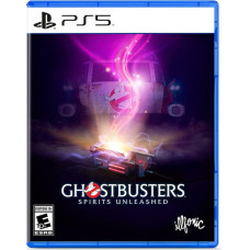 Nighthawk Interactive PS5 Ghostbusters: Spirits Unleashed