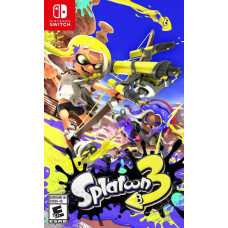 Nintendo NSW Splatoon 3