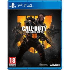 Activision Blizzard PS4 Call of Duty: Black Ops 4