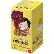 Bandai One Piece TCG:  500 Years in the Future OP-07 (JP)