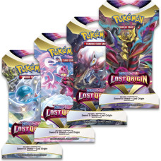 Pokémon TCG: Lost Origin Sleeved booster pack