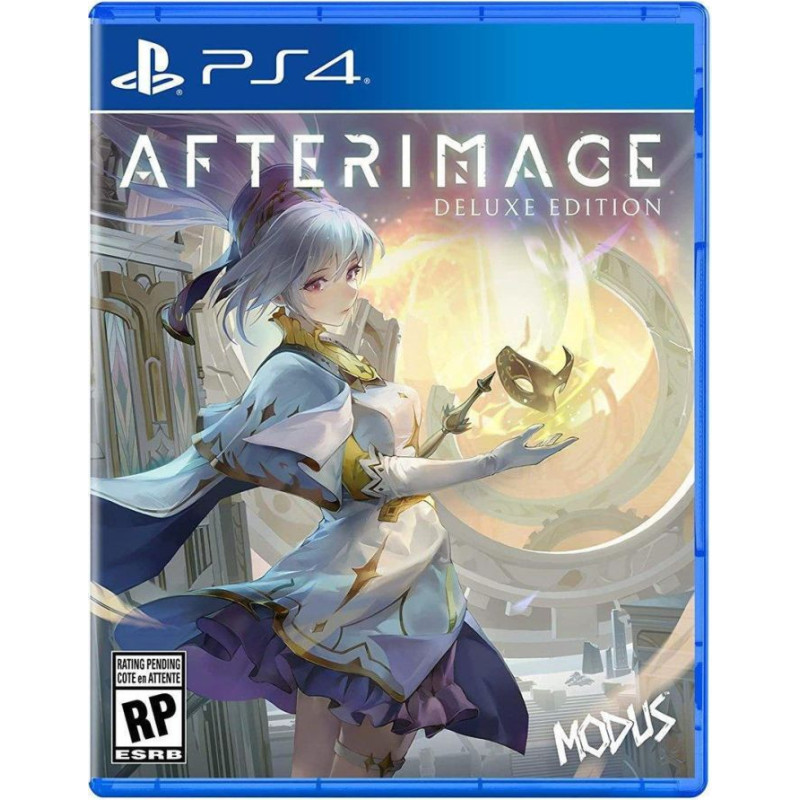 Modus PS4 Afterimage - Deluxe Edition