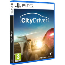 Aersoft PS5 CityDriver