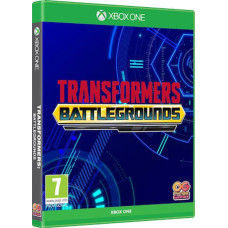 Outright Games Ltd. XBOX1 / XSX Transformers Battlegrounds