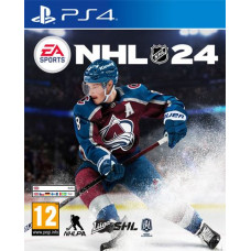 Ea Sports PS4 NHL 24 Playstation 4 (PS4) video spēle