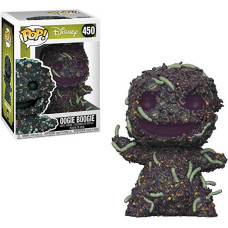 Funko Pop! Disney: The Nightmare Before Christmas - Oogie Boogie (with Bugs) #450 Vinyl Figure