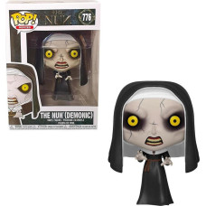 Funko Pop! Movies: The Nun - The Nun (Demonic) #776 Vinyl Figure