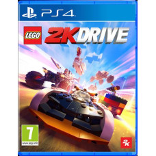 2K PS4 LEGO 2K Drive Playstation 4 (PS4) video spēle