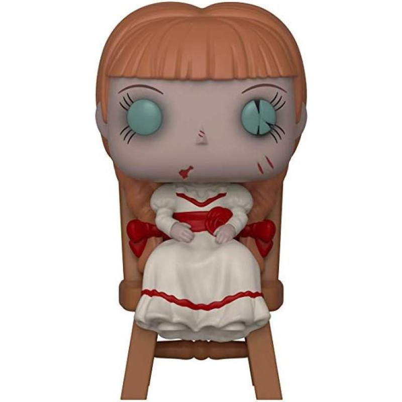 Funko Pop! Movies: Annabelle Comes Home - Annabelle (In Chair) #790 Vinyl Figure