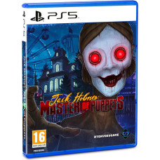 Perp Games PS5 Jack Holmes: Master Of Puppets