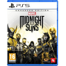 2K PS5 Marvel Midnight Suns Enhanced Edition Playstation 5 (PS5) video spēle