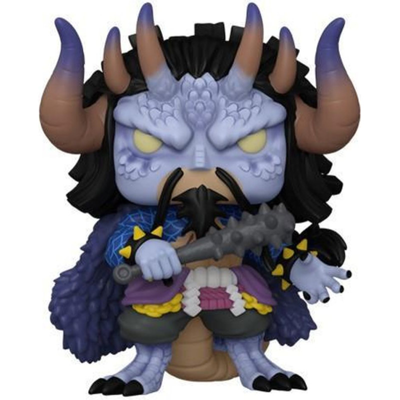 Funko Pop! Animation: One Piece - Kaido #1624 Vinyl Figure (6)