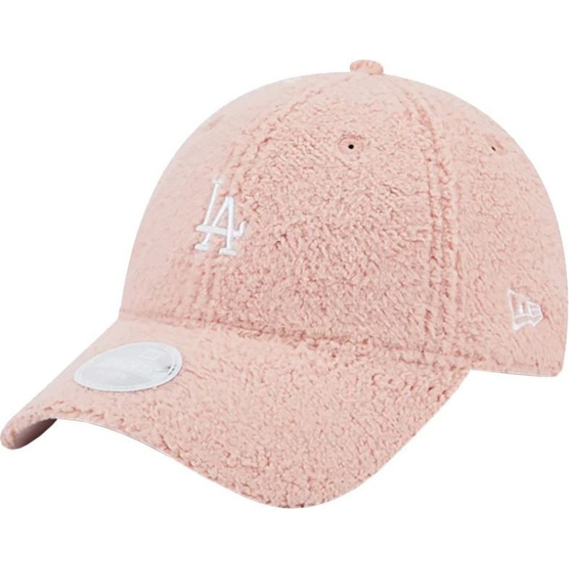 New Era Wmns 9FORTY Teddy Los Angeles Dodgers Cap 60364303 (OSFM)