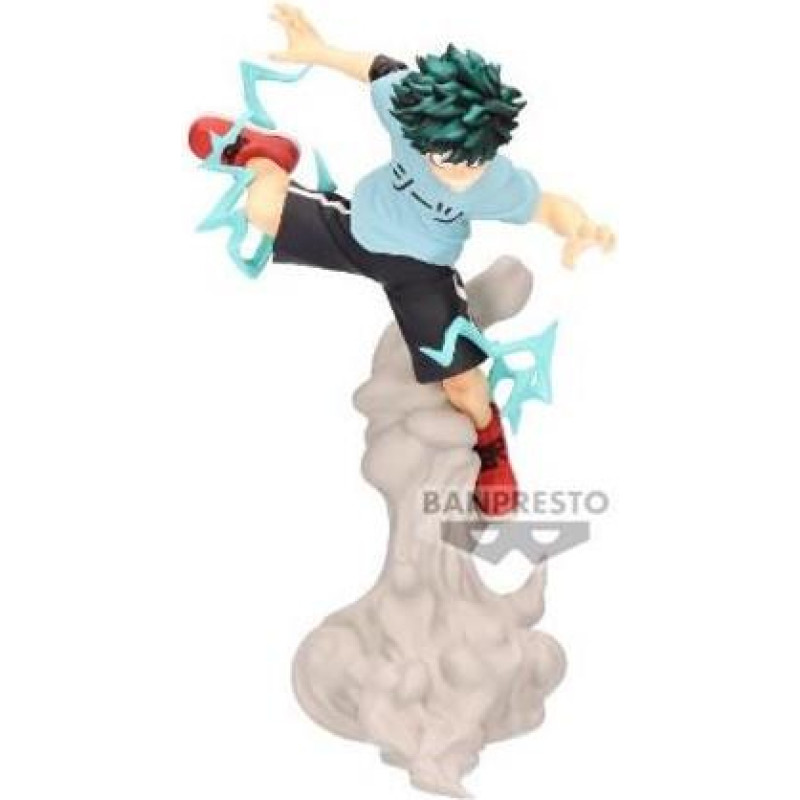 Banpresto Combination Battle: My Hero Academia - Izuku Midoriya Statue (11cm) (89290)