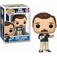 Funko Pop! Television: Ted Lasso - Ted Lasso #1570 Vinyl Figure