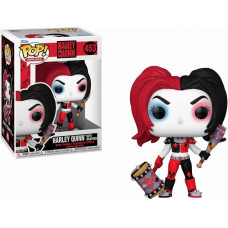 Funko Pop! Heroes: Harley Quinn - Harley Quinn with Weapons #453 Vinyl Figure